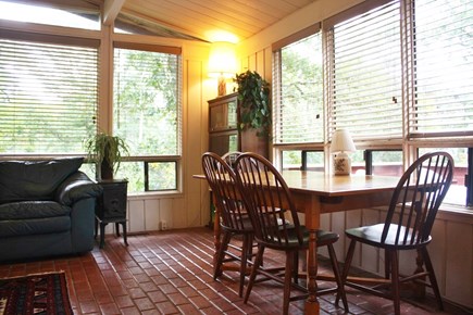 South Orleans Cape Cod vacation rental - Living/Dining area