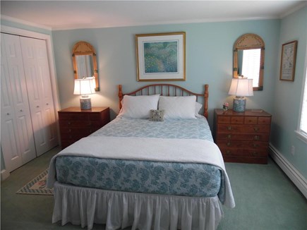 Barnstable Village Cape Cod vacation rental - Comfortable queen size beds in four bedrooms