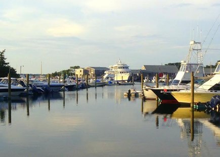 Barnstable Village Cape Cod vacation rental - 5-minute walk to Marina for Whale Watch, fresh fish; chowder