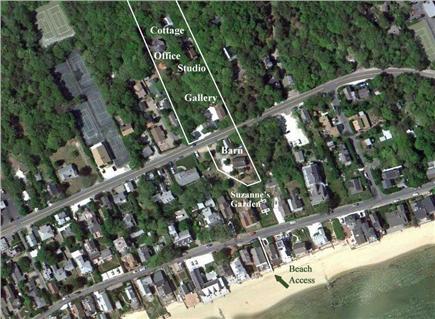 Provincetown Cape Cod vacation rental - Aerial photo