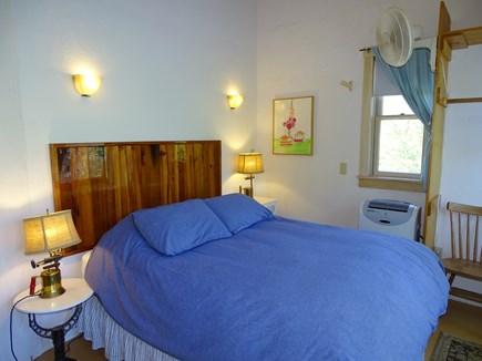 Provincetown Cape Cod vacation rental - Upstairs North queen bedroom