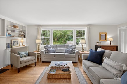 Brewster Cape Cod vacation rental - Comfortable and stylish room for entertaining and gathering