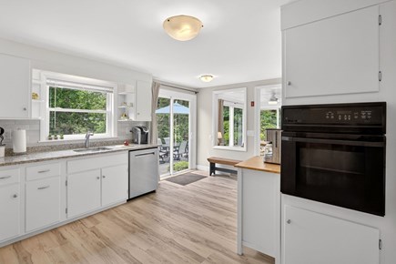 Brewster Cape Cod vacation rental - Kitchen from dining room