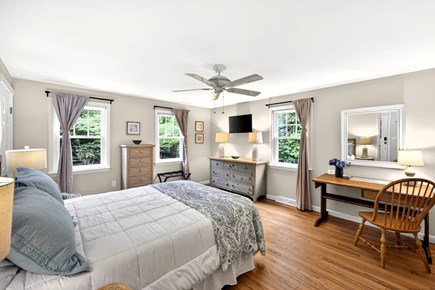 Brewster Cape Cod vacation rental - Primary bedroom suite