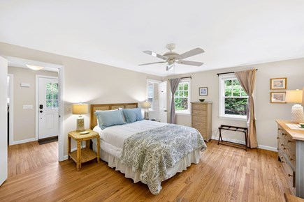 Brewster Cape Cod vacation rental - Primary bedroom suite, with full private bath