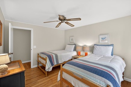 Brewster Cape Cod vacation rental - Middle bedroom