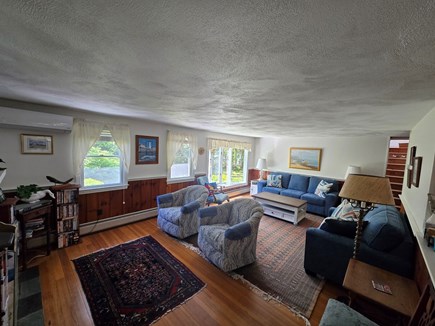South Chatham Cape Cod vacation rental - More of Spacious Living Room