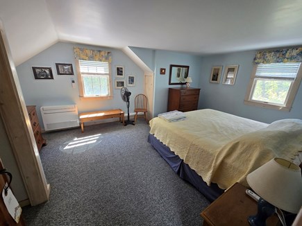 South Chatham Cape Cod vacation rental - 3rd bedroom (King Bed) - 2nd floor with shared bathroom
