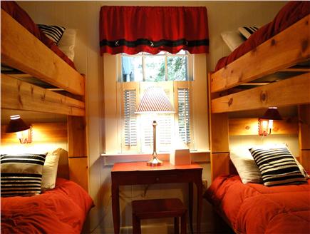 Centerville Cape Cod vacation rental - Two bunks beds – fun for kids