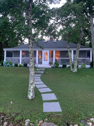 Centerville Cape Cod vacation rental - Lovely home on Wequaquet Lake, with dock