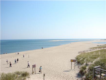 Chatham Cape Cod vacation rental - Visit Lighthouse beach, great for walks!
