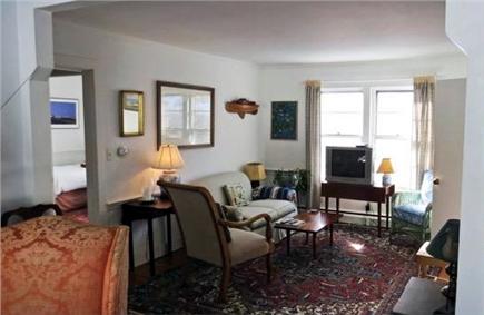 Hyannis Cape Cod vacation rental - Second living room