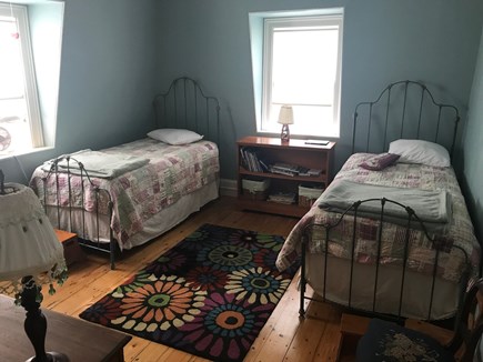 Wellfleet Cape Cod vacation rental - 2nd upstairs bedroom