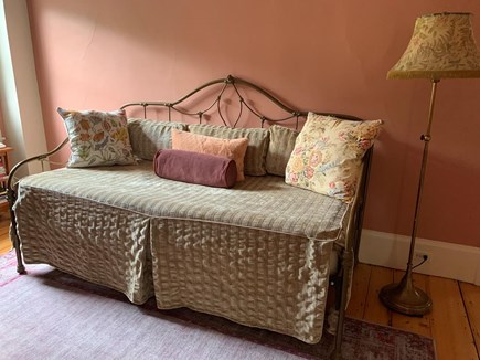 Wellfleet Cape Cod vacation rental - Second downstairs bedroom. Single bed