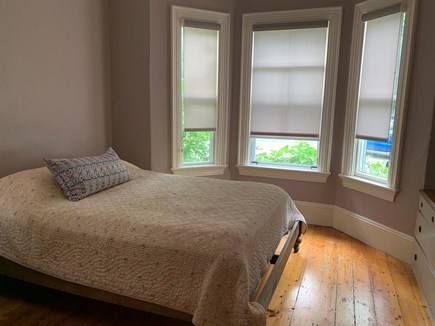 Wellfleet Cape Cod vacation rental - Downstairs bedroom with Queen bed