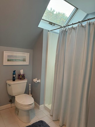 Wellfleet Cape Cod vacation rental - Private master bath