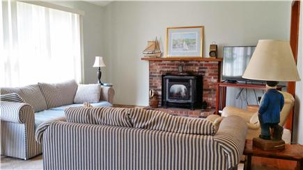 Centerville Cape Cod vacation rental - Living Room 13 x 22'