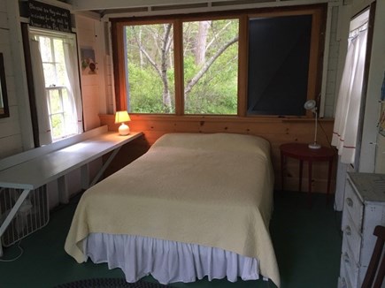 'The Back Woods,'  Wellfleet Cape Cod vacation rental - Bedroom