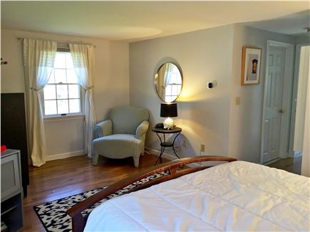 Brewster,   Blueberry Pond - East Brewst Cape Cod vacation rental - 2nd view of the master suite