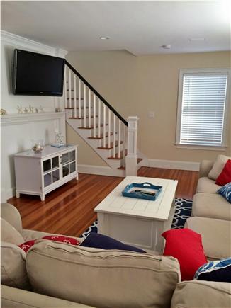 Hyannis Cape Cod vacation rental - Living Area of Great Room