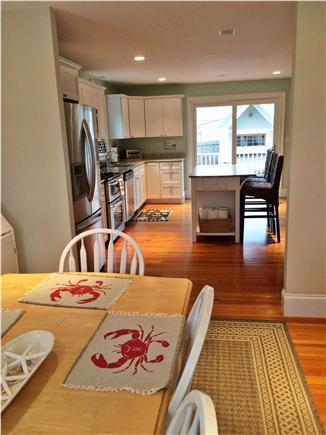 Hyannis Cape Cod vacation rental - Dining