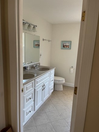 West Yarmouth Cape Cod vacation rental - Downstairs Master Bath