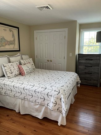 West Yarmouth Cape Cod vacation rental - Queen size bed