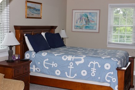 West Yarmouth Cape Cod vacation rental - Second floor Master Suite