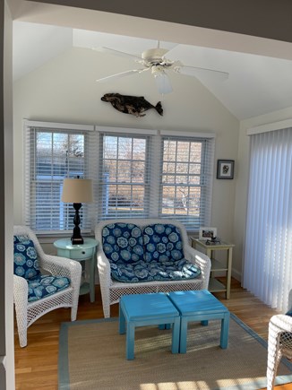 West Yarmouth Cape Cod vacation rental - Sun Room