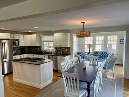 West Yarmouth Cape Cod vacation rental - Kitchen/Dining Room