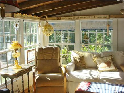 Dennis Cape Cod vacation rental - Living Room view