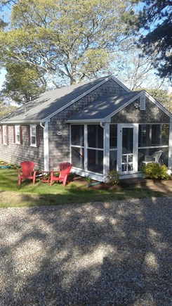 Chatham Cape Cod vacation rental - Sunset Cottage