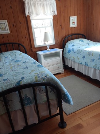 Chatham Cape Cod vacation rental - Twin Bedroom