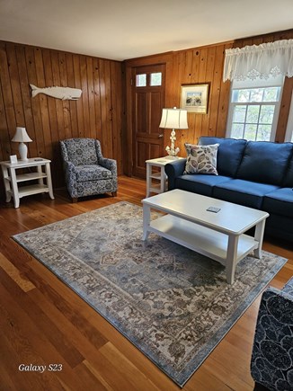 Chatham Cape Cod vacation rental - Living Room