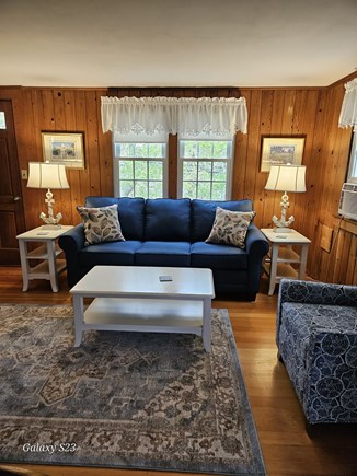 Chatham Cape Cod vacation rental - Living Room