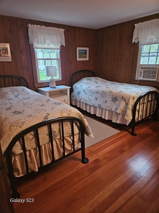Chatham Cape Cod vacation rental - Bedroom with Twins