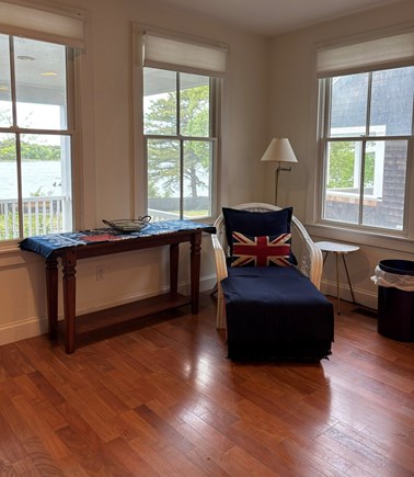Onset- On the water MA vacation rental - Full chef kitchen-Water view!