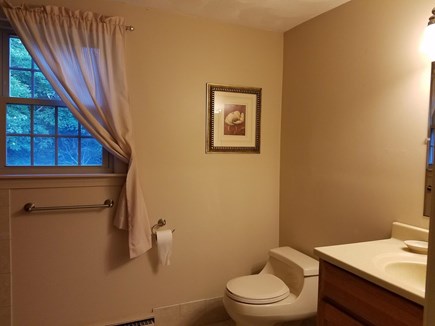 East Dennis Cape Cod vacation rental - Second Floor Bathroom