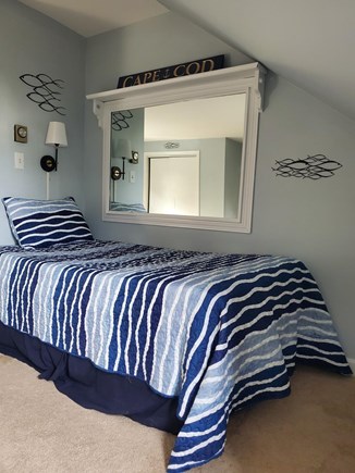 East Dennis Cape Cod vacation rental - Second floor bedroom