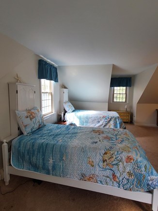 East Dennis Cape Cod vacation rental - Second floor bedroom