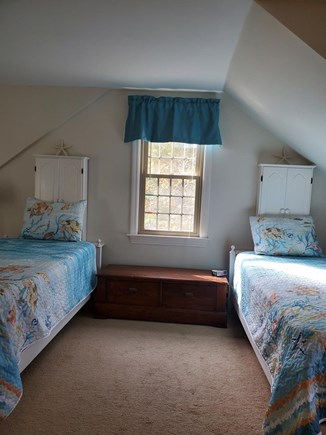 East Dennis Cape Cod vacation rental - Second floor bedroom