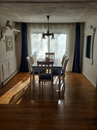 East Dennis Cape Cod vacation rental - Dining Room