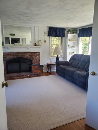 East Dennis Cape Cod vacation rental - Family Room