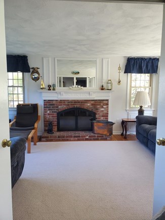 East Dennis Cape Cod vacation rental - Family Room