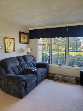 East Dennis Cape Cod vacation rental - Family Room