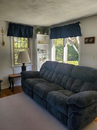 East Dennis Cape Cod vacation rental - Family Room