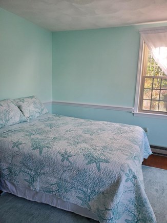 East Dennis Cape Cod vacation rental - Downstairs Bedroom - will have new furniture in Spring 2025