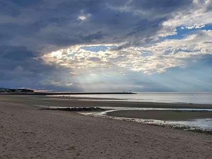 East Dennis Cape Cod vacation rental - Sea Street Beach