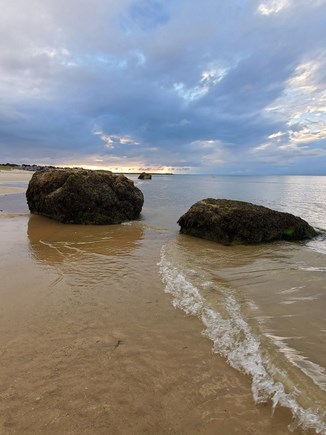 East Dennis Cape Cod vacation rental - Sea Street Beach