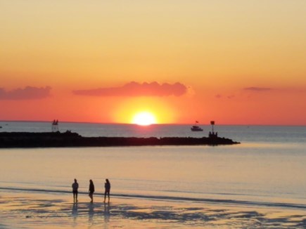 East Dennis Cape Cod vacation rental - Sea Street Beach